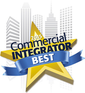 D-Tools System Integrator 2015 Software wins Awards