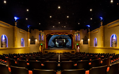 Tivoli Theatre: Preserving a Classic