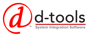 D-Tools company logo