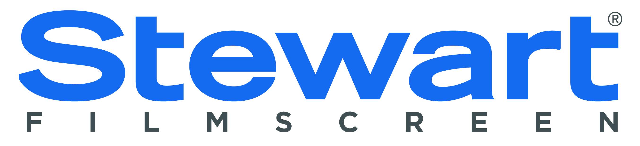 logo for Stewart Filmscreen - KMB