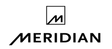 Logo for Meridian Audio - KMB