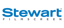 Logo for Award-Winning Stewart Filmscreen