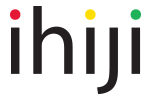 Logo for ihiji - KMB PRs