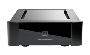 Meridian 857 2-Channel Amp - KMB PR