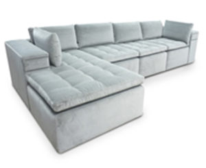 FORTRESS Seating's Newland Sectional