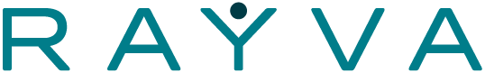 RAYVA company logo