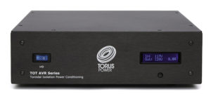 Torus' TOT AVR - KMB PR