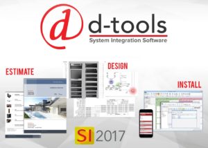 D-Tools System Integrator 2017