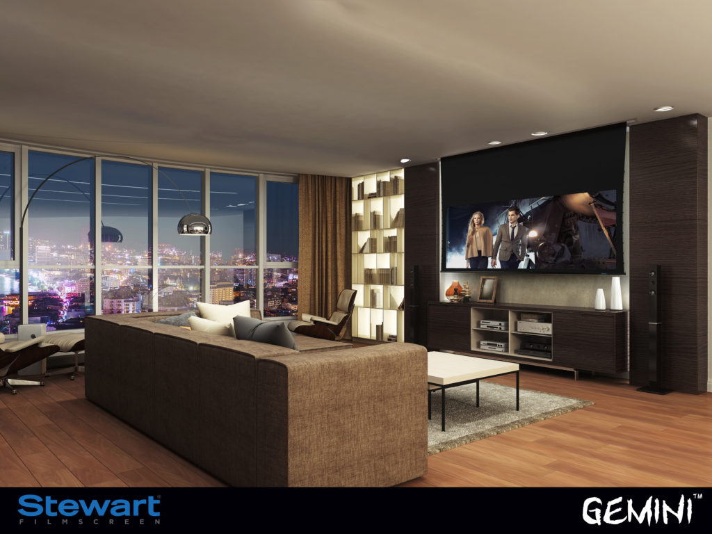 Stewart Filmscreen's Gemini