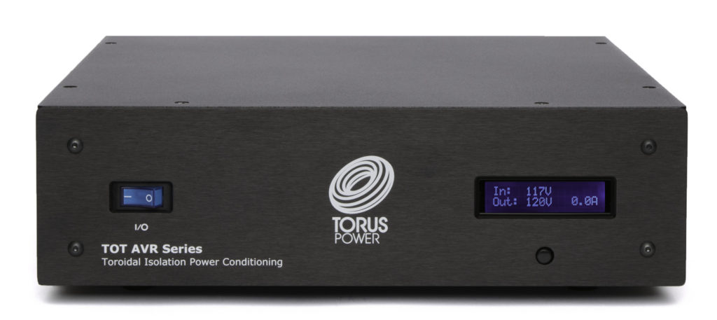 Torus Power at ISE 2018