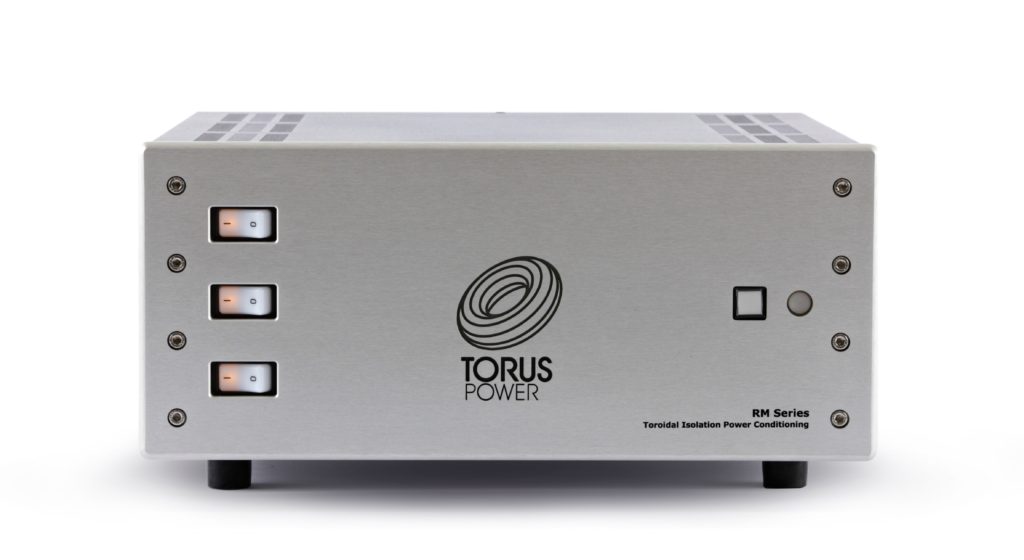 Torus Power ISE 2018