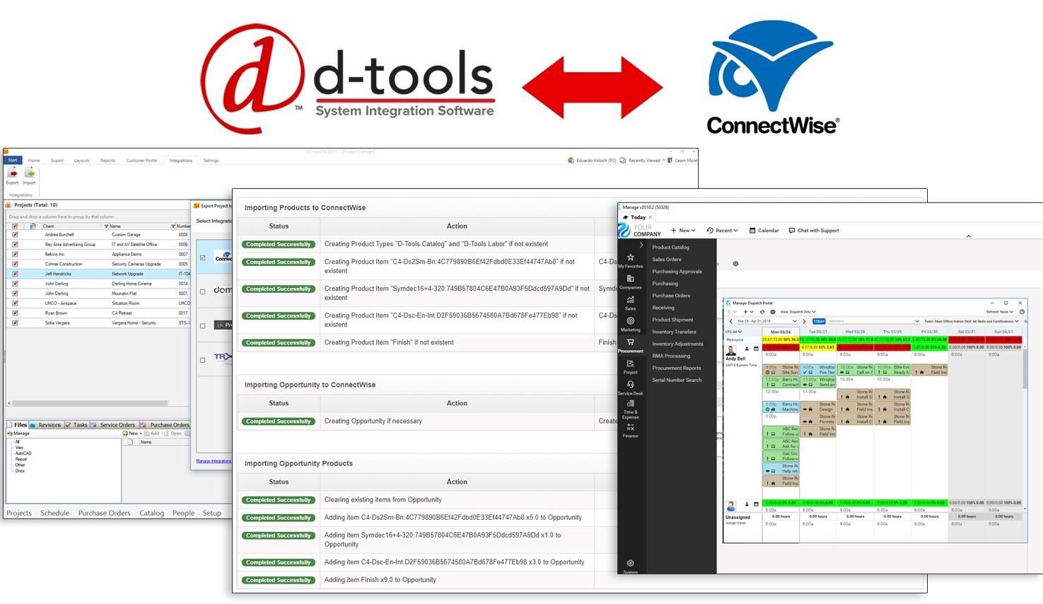 connectwise desktop client install