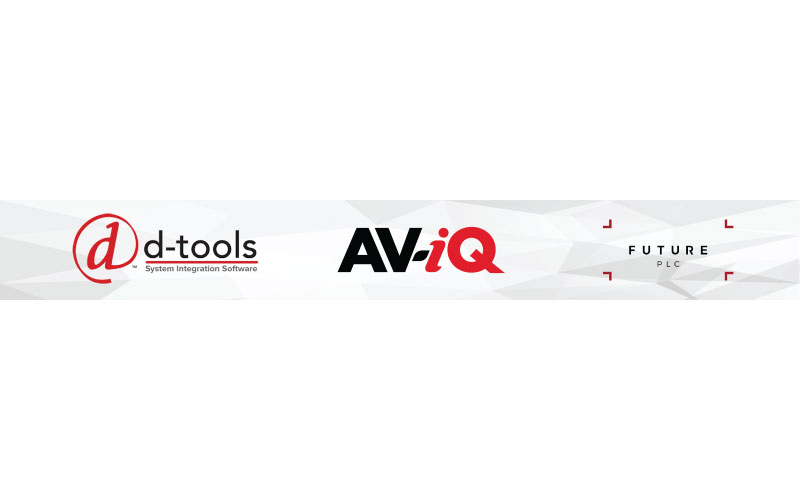 D-Tools Extends Data Services by Providing Access to AV-iQ Product Database for System Integrator™ Users