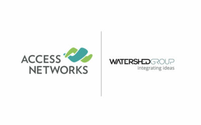 Access Networks Expands into Canada, Naming the Watershed Group as Exclusive Rep and Distributor