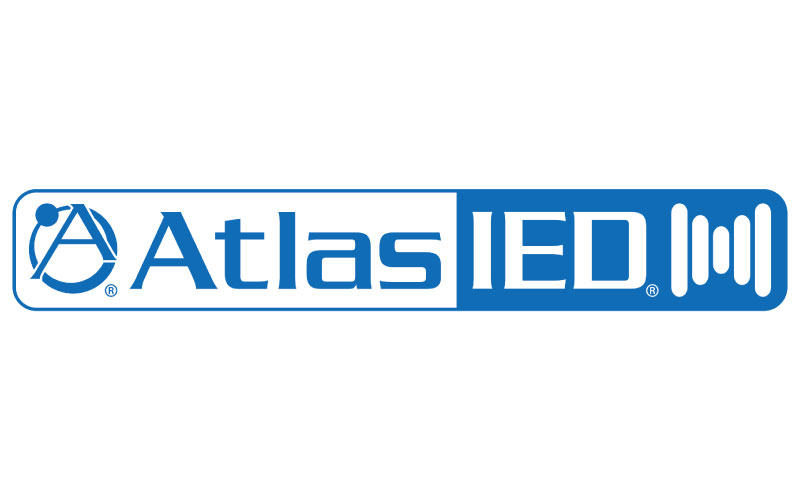 AtlasIED logo