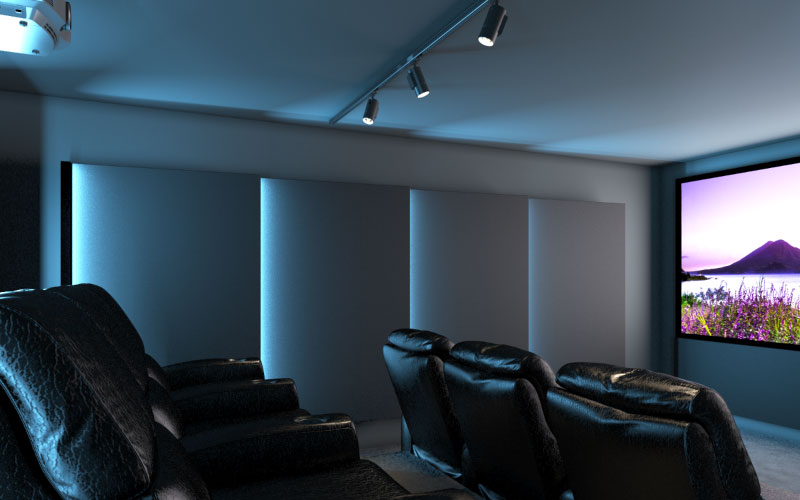 Rayva’s New Acoustic Treatments Expedite Home Theater and Wellness Room Installation and Project Completion Timelines