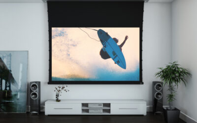 Screen Innovations Doubles Down on Low-Voltage Motorized Screen Offering