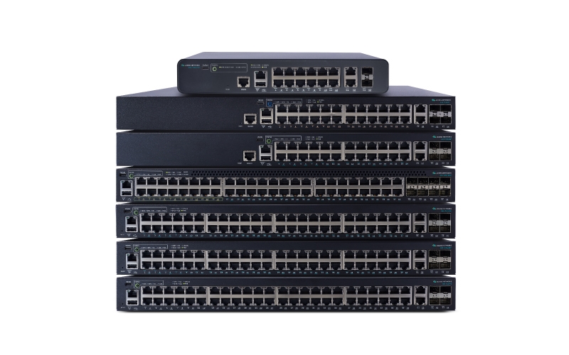 Access Networks Now Shipping New ANX Series of Branded Enterprise-Grade Stackable Switches
