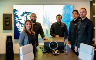 Barco Residential Honors ByDesign Vision & Sound with Manufacturer’s Rep of the Year Award