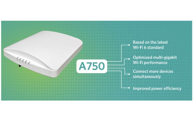 Access Networks Releases Enterprise-Grade Wi-Fi 6 Certified Wireless Access Point