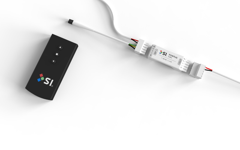 Screen Innovations Now Shipping Fontus; Two-Way Power and Control Over Two-Conductor Wire