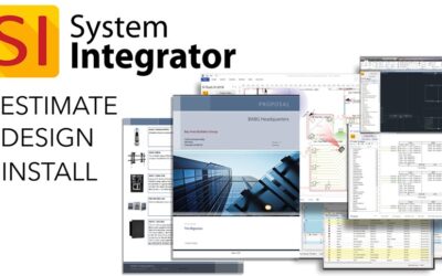 D-Tools to Demo Commercial-Focused Enhancements in Upcoming Major Release of System Integrator (SI) at InfoComm Connected 2020