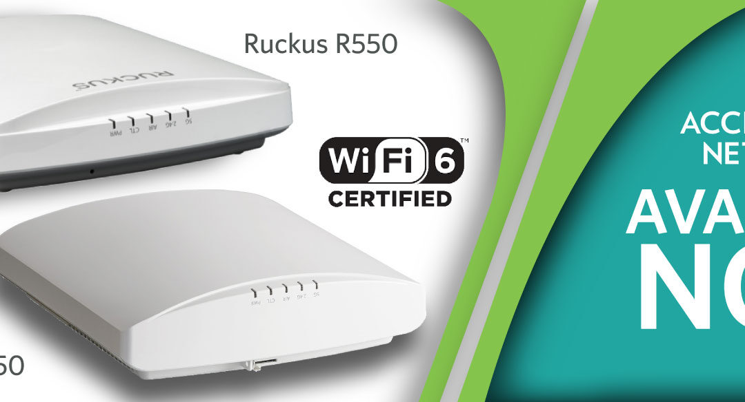 Access Networks Releases Two New Enterprise-Grade Wi-Fi 6 Certified  Wireless Access Points - KMB Communications, Inc.