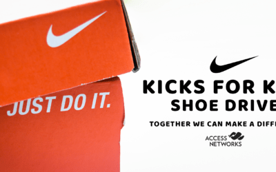 Access Networks Raising Money to Buy and Donate 1,000 Pairs of Nike Shoes for The Boys and Girls Club