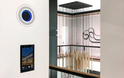 Debuting at IBSx 2021: Wall-Smart Seamlessly Blends Technology with Surroundings