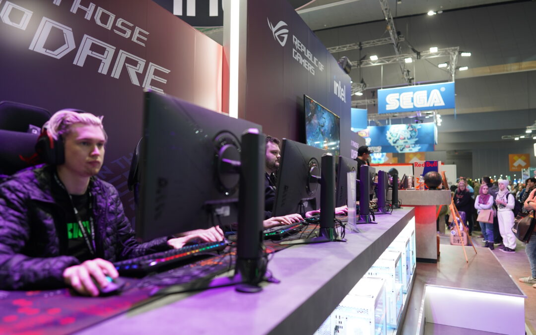 ASUS Delivers Immersive Experiences at PAX Aus Gaming and eSports Festival with Support of Kordz PRO SlimCat Cat6 Network Cable