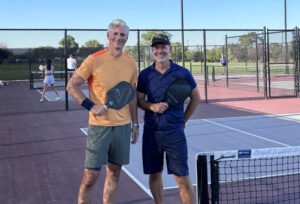 Serving Up Fun: CEDIA Expo 2024 Pickleball Meet-Up