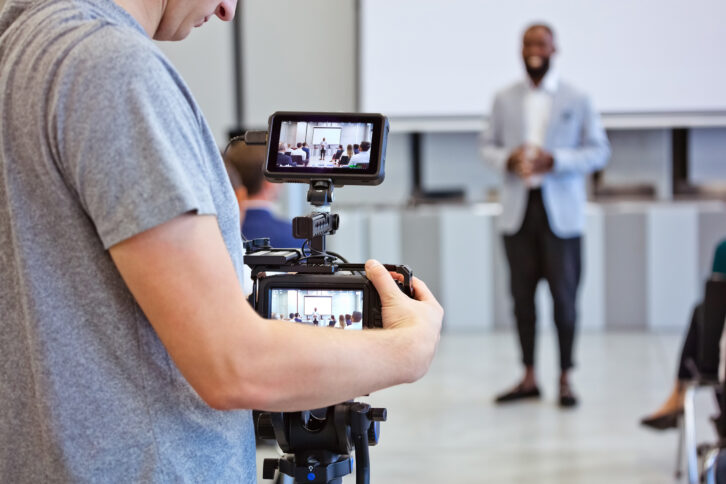 Preparing Your Team for On-Camera Success