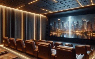 Quantum Media Systems Reveals How DCI Puts its XDR Pro Cinema Video Wall at the Forefront of the Luxury AV Market