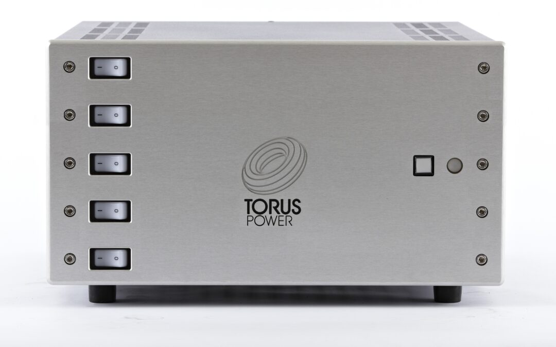 Torus Power Demonstrates the AV Performance Benefits of Isolated Power Transformers at Several Exhibits at CEDIA Expo 2024