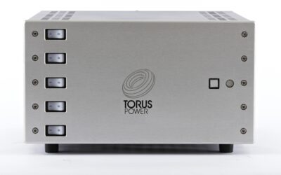 Torus Power Demonstrates the AV Performance Benefits of Isolated Power Transformers at Several Exhibits at CEDIA Expo 2024