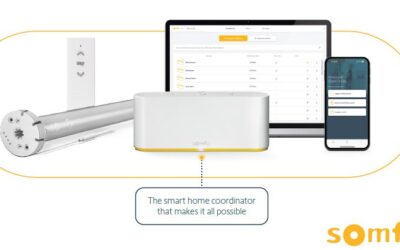 Somfy North America Enables Remote Service with Launch of New Web Application