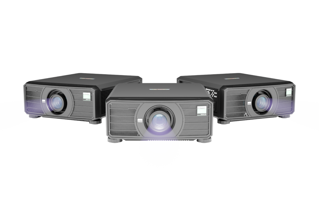 Digital Projection e-vision