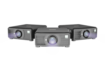 Digital Projection unleashes the power of  1-Chip DLP technology at ISE 2025