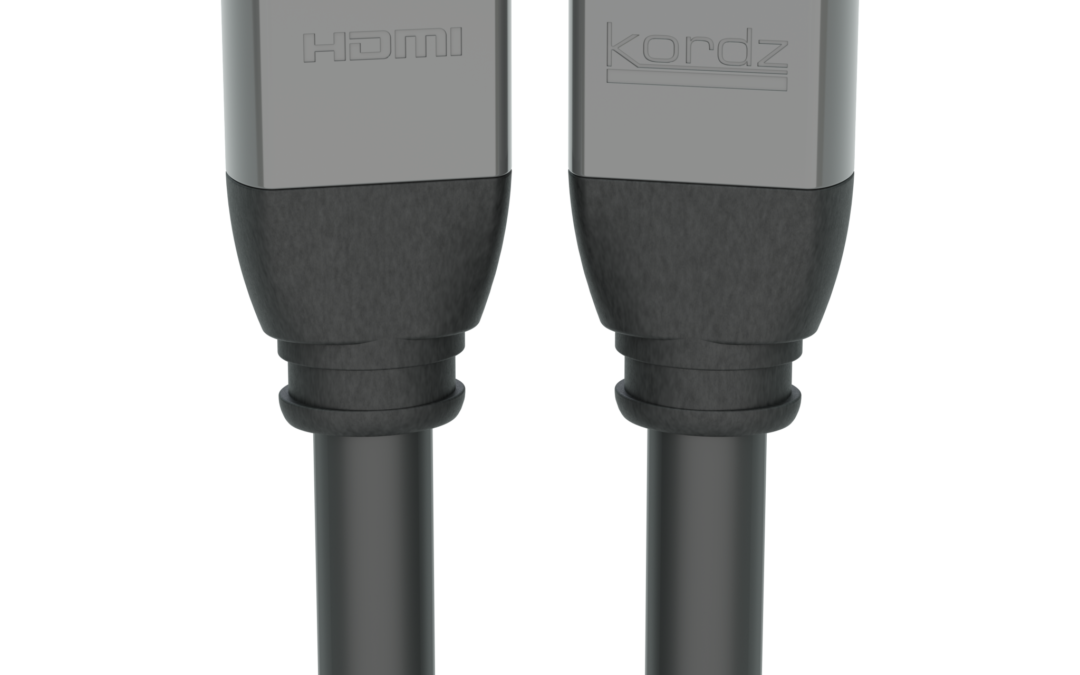 Kordz Announces Upgrades to its World-Class HDMI Cable Range at ISE 2025