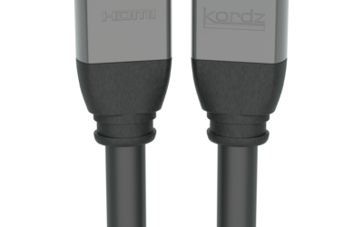 Kordz Announces Upgrades to its World-Class HDMI Cable Range at ISE 2025