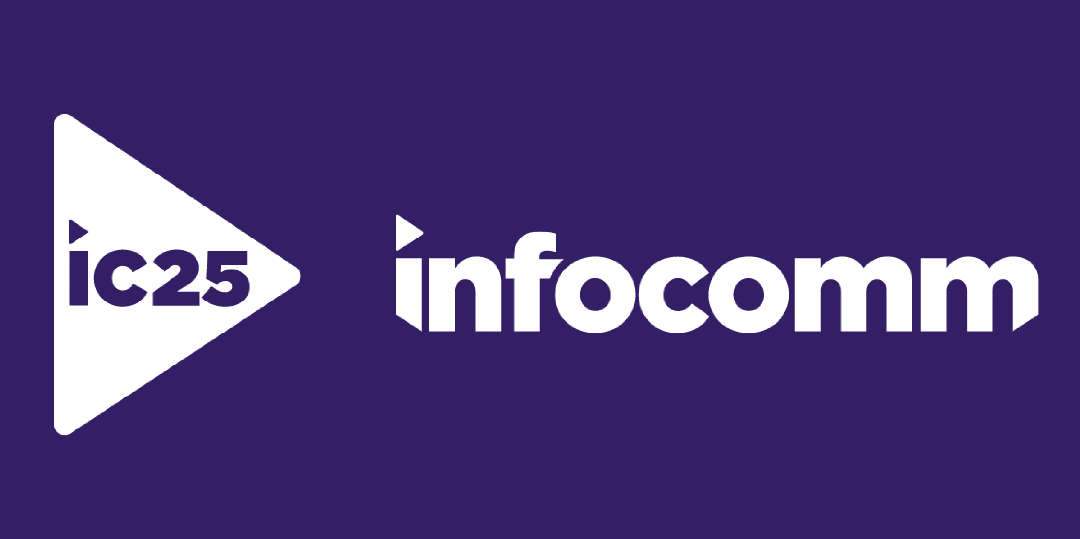 InfoComm 2025 logo