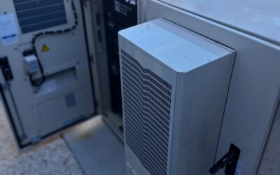 RoseWater Energy Introduces Rugged Outdoor Enclosure for Energy HUB Installations, Empowering Integrators with Greater Design and Installation Flexibility