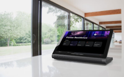 New FutureCare Crestron Home Driver Brings Wellness Intelligence to Smart Homes