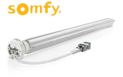 Somfy Demonstrates the Power and Precision of its Award-Winning PoE Sonesse® Shading Motors