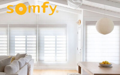 Somfy Expands Smart Shading Portfolio with Game-Changing Drapery Motor at CEDIA Expo 2025