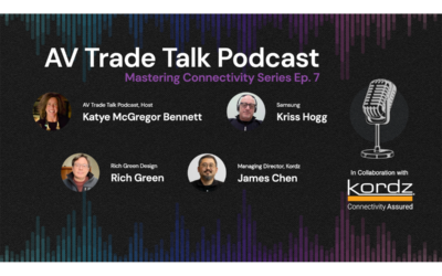 New Kordz Podcast Examines the Future of Connectivity