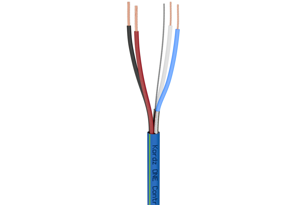 Kordz ONE Series of cables ISE 2026