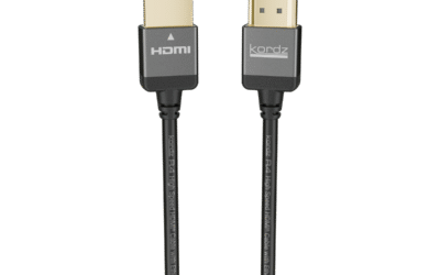Kordz to Introduce R.4 48Gbps Rack and Marine Passive HDMI Cable at ISE 2026