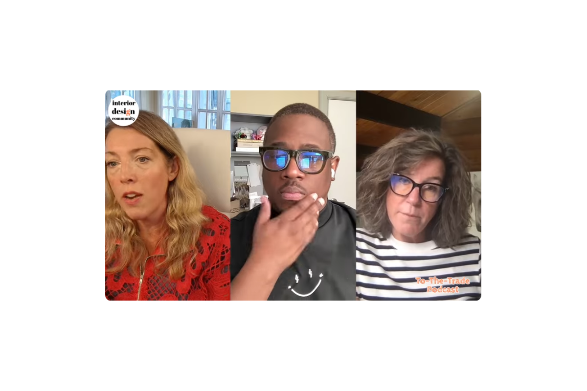 Katye McGregor Bennett To-the-Trade Podcast interior design community