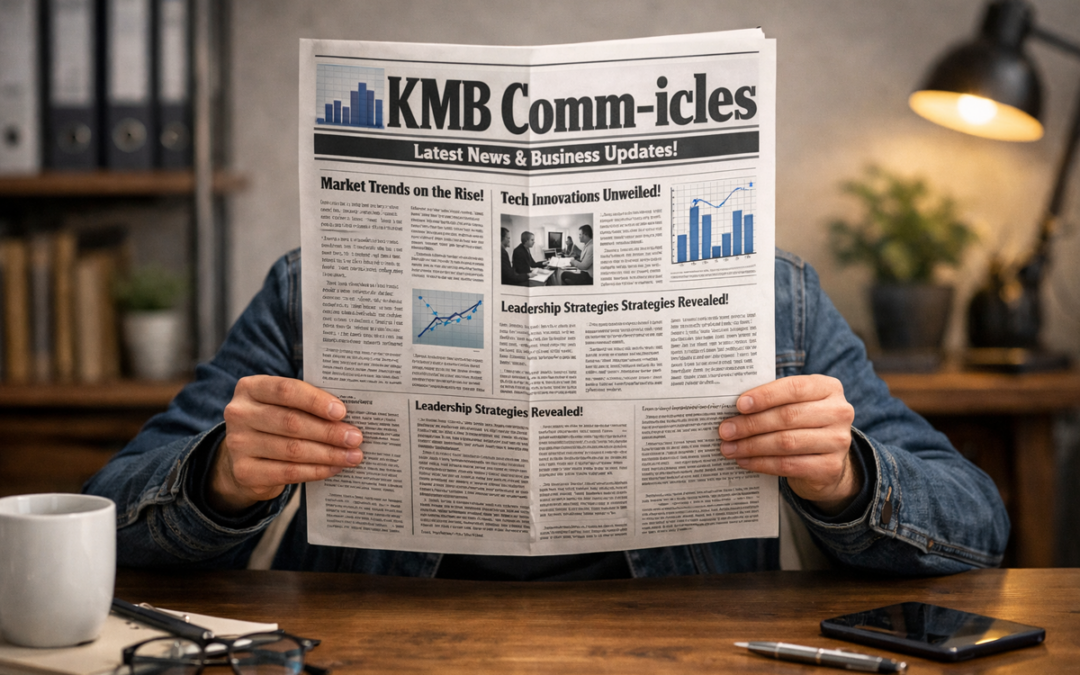 KMB Comm-icles Monthly Recall March 2026